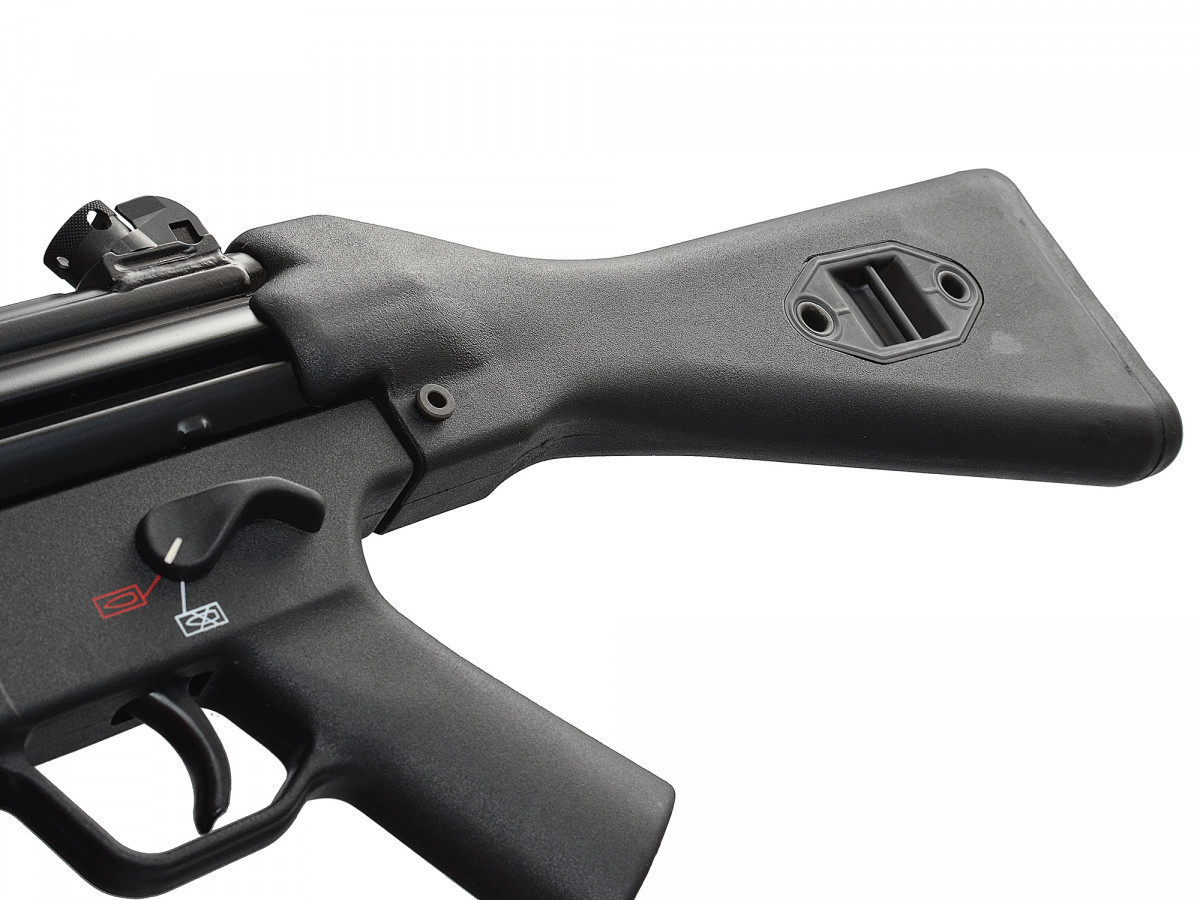 Fotografia: HK SP5L, kal. 9x19