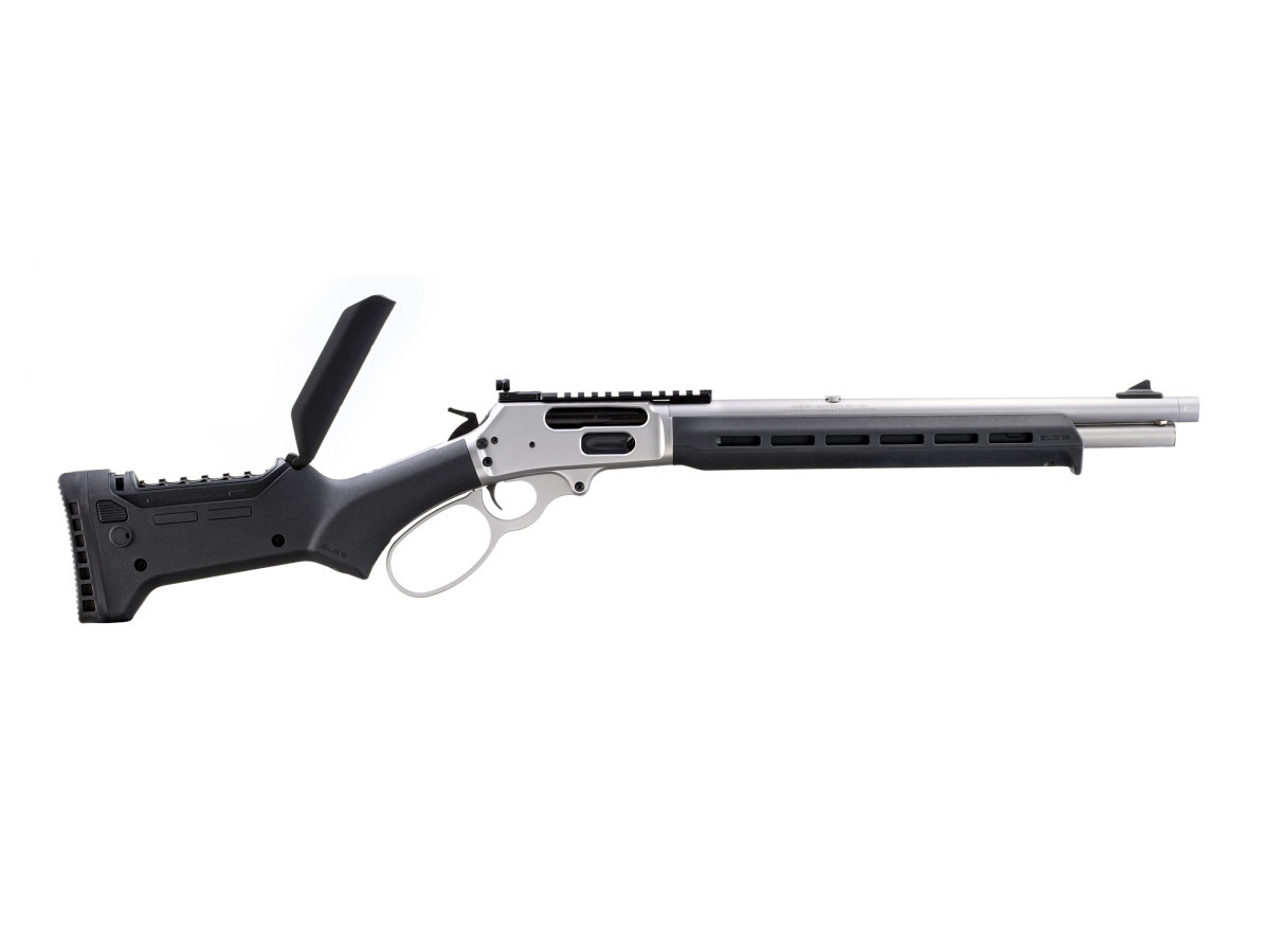 Fotografia: Marlin 1895 Trapper (70912), kal. .45-70 Gov