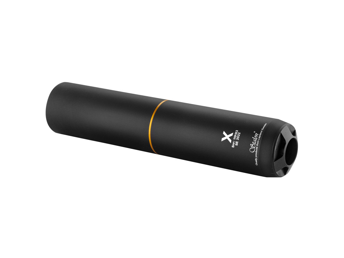 Fotografia: Stalon X108, M14x1, max. kal. .338