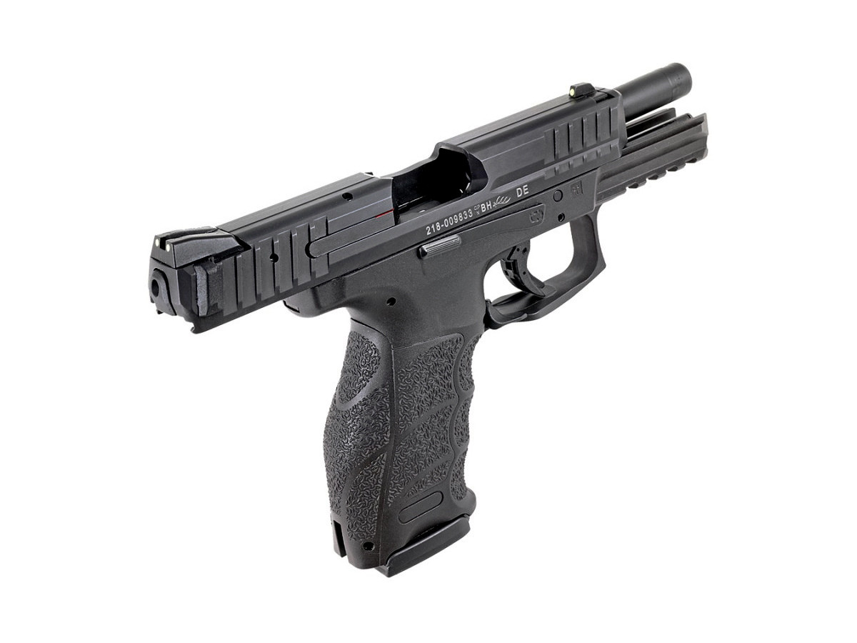Fotografia: Demo pištoľ HK SFP9-SF, kal. 9x19