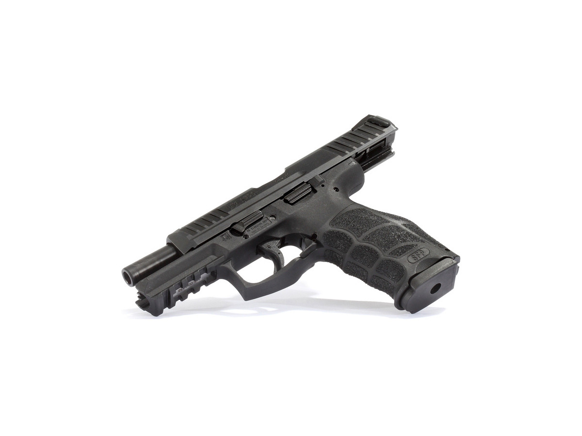 Fotografia: Demo pištoľ HK SFP9-SF, kal. 9x19