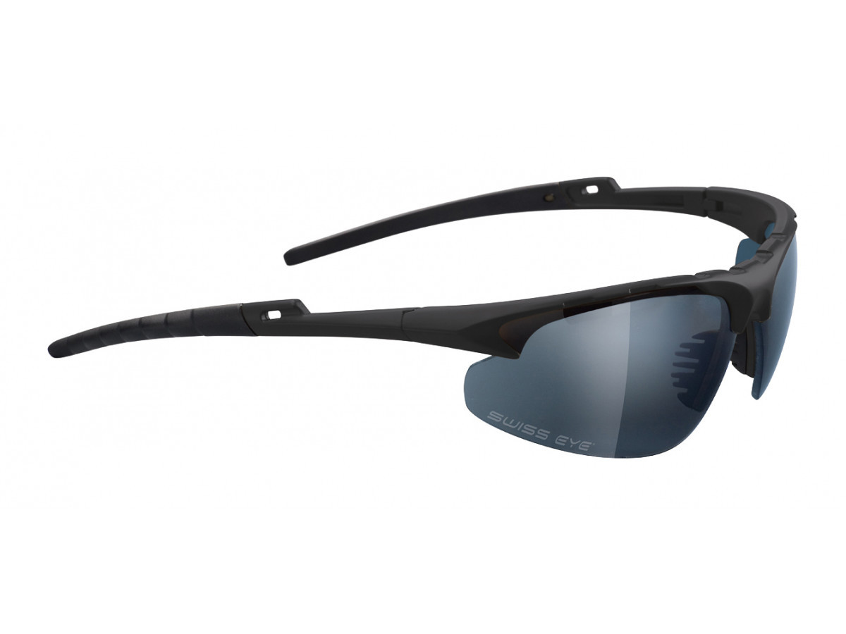 Swisseye Apache (40231), čierny rám