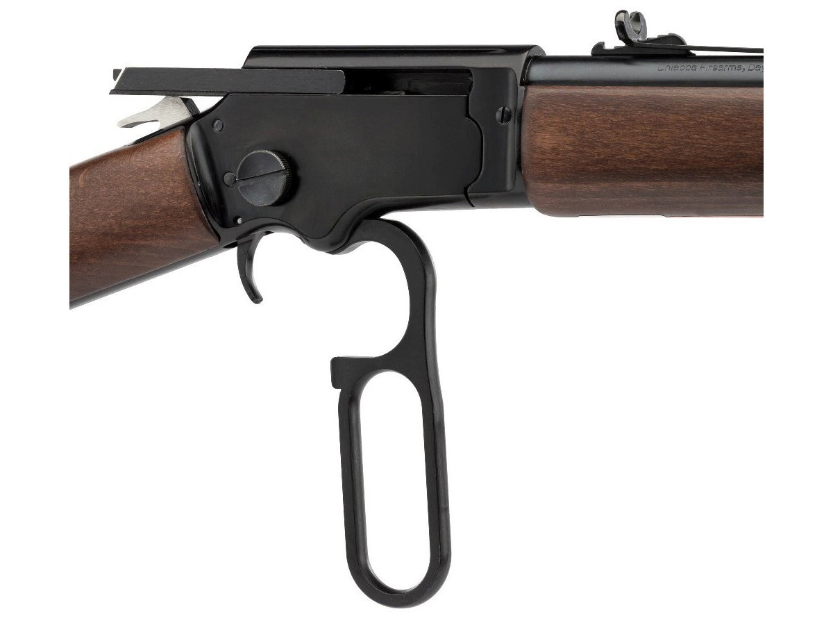 Fotografia: Chiappa LA322 Takedown Standard, kal. .22LR
