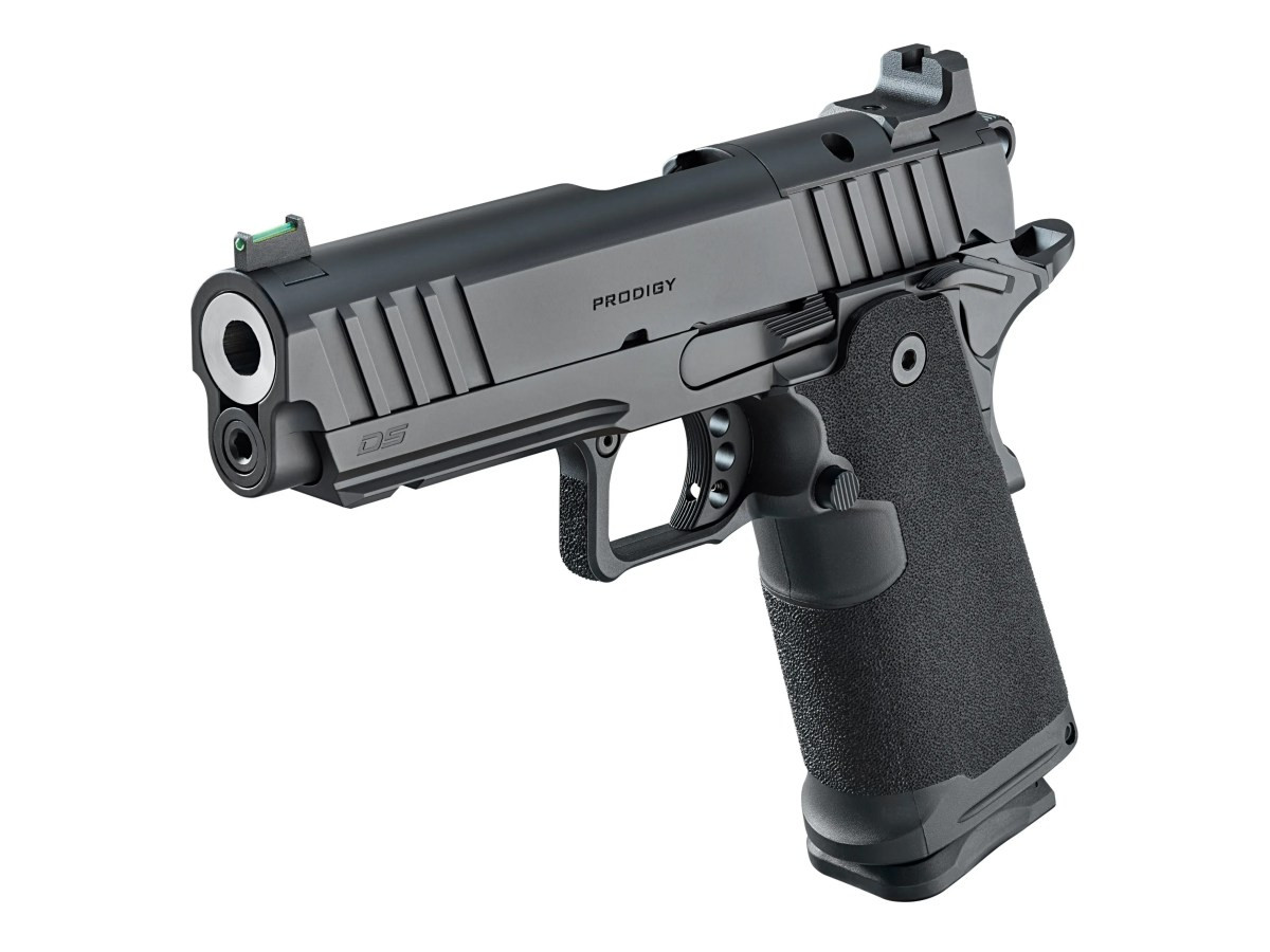 Pištoľ 1911 DS PRODIGY 4.25" AOS, 9x19 (PH9117AOS)