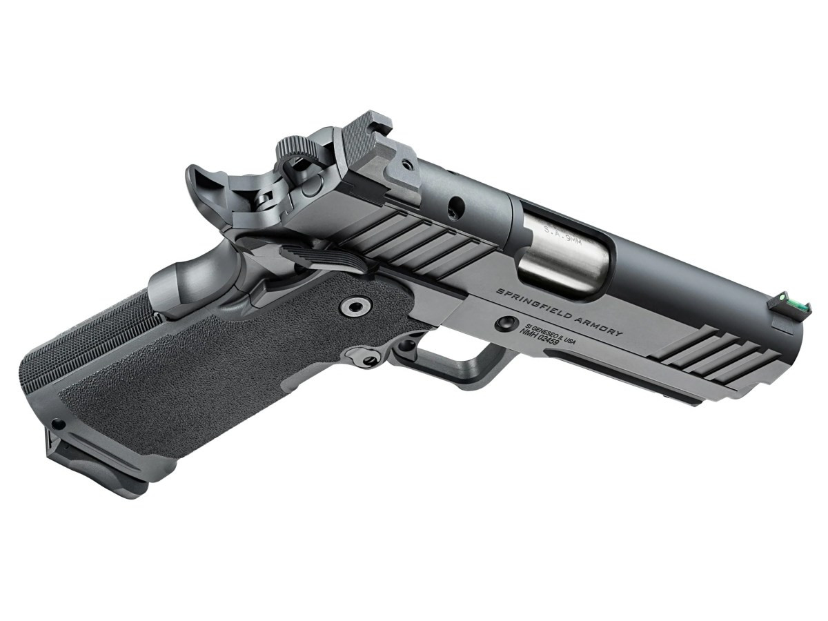 Fotografia: Pištoľ 1911 DS PRODIGY 4.25" AOS, 9x19 (PH9117AOS)