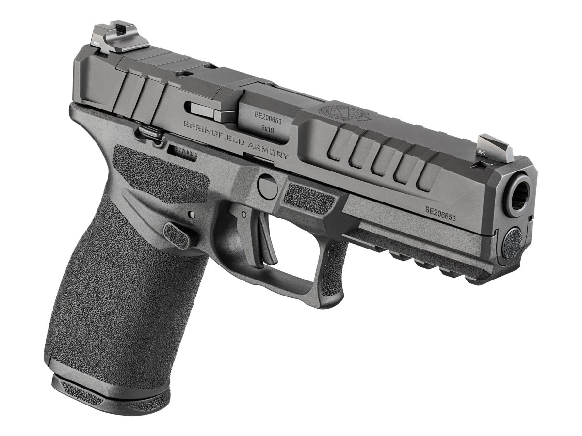 Fotografia: Pištoľ ECHELON 4.5F 3-Dot Tritium, 9x19