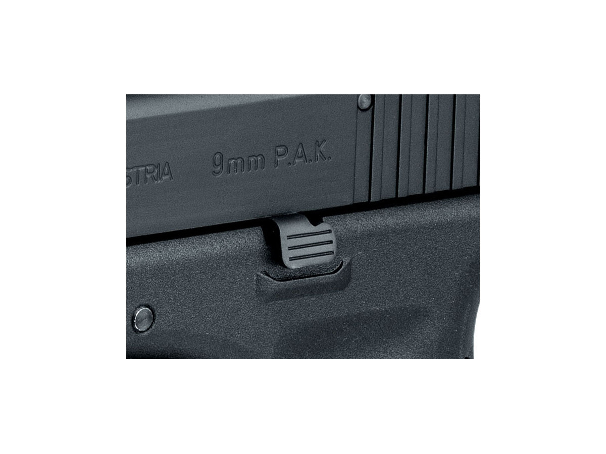 Fotografia: Pištoľ exp. GLOCK 17 Gen5, kal. 9mm P.A.K.