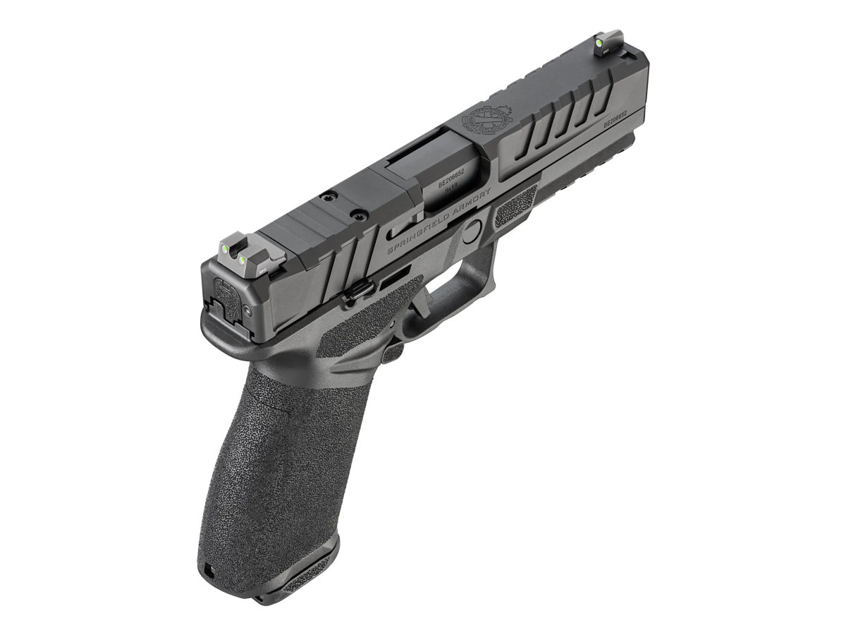 Fotografia: Pištoľ ECHELON 4.5F 3-Dot Tritium, 9x19