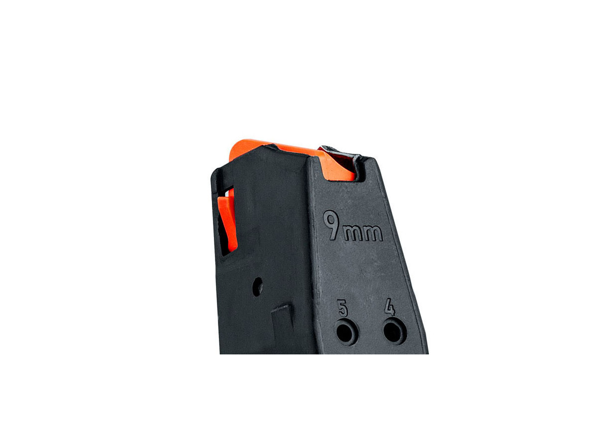 Fotografia: Pištoľ exp. GLOCK 17 Gen5, kal. 9mm P.A.K.