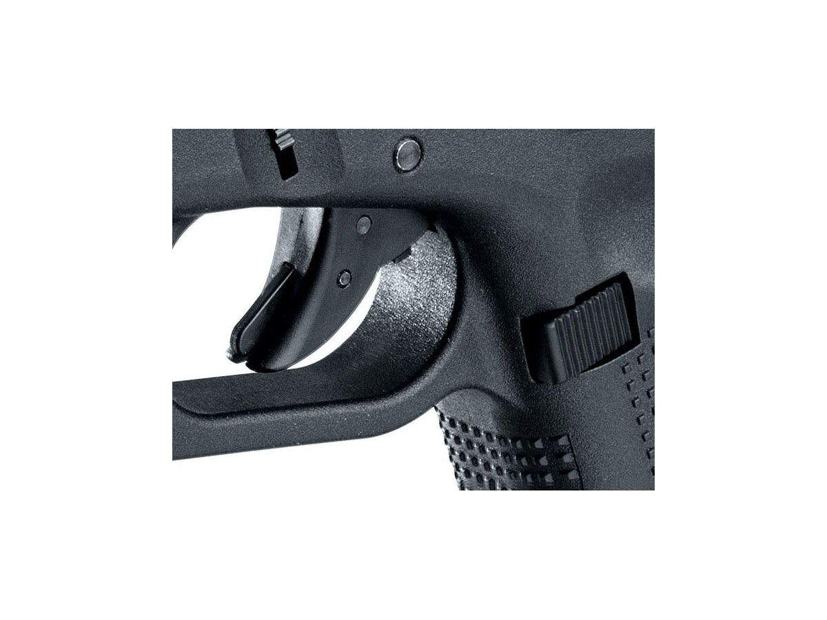 Fotografia: Pištoľ exp. GLOCK 17 Gen5, kal. 9mm P.A.K.