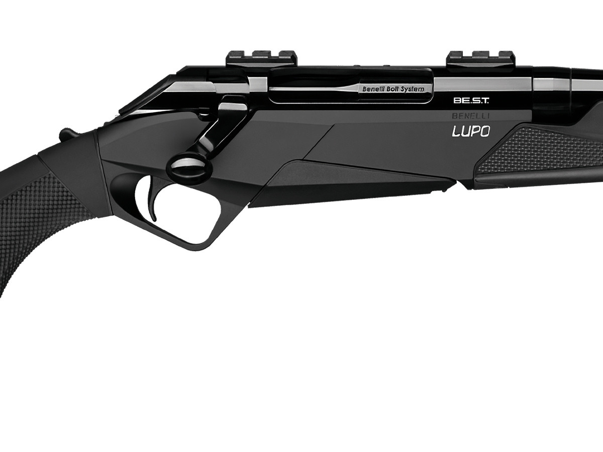 Fotografia: Benelli Lupo BE.S.T. Black, kal. .308Win (NS 5r 20in MT14x1)