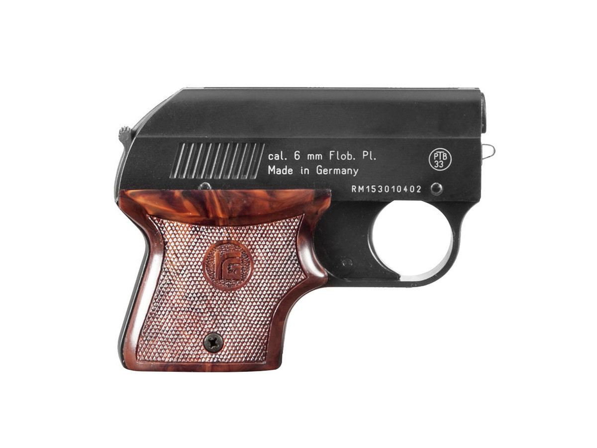 Fotografia: Pištoľ exp. Röhm RG 3 čierna, kal. 6mm Flobert K.