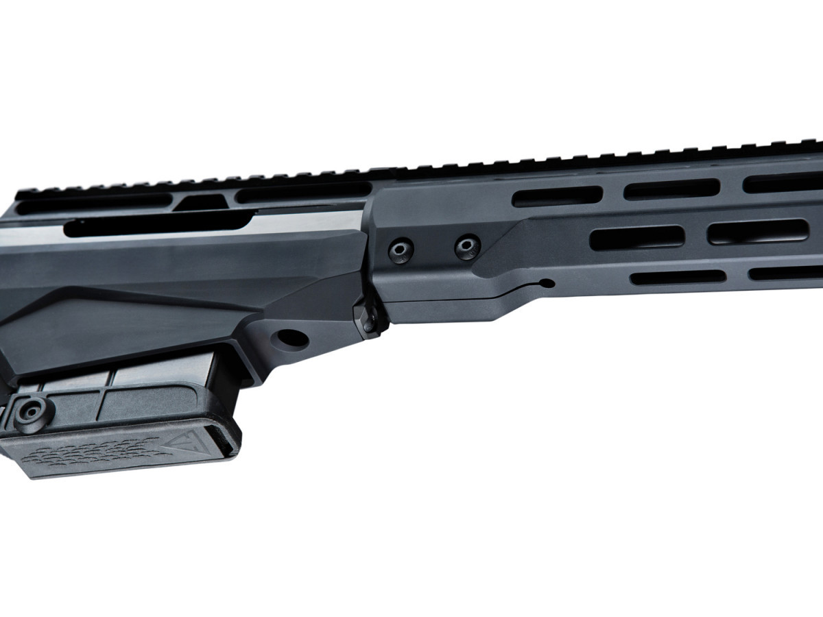 Fotografia: Tikka T3x TAC A1 LH, kal. .308Win. (NS 10rd FS MB 24in MT5/8-24)