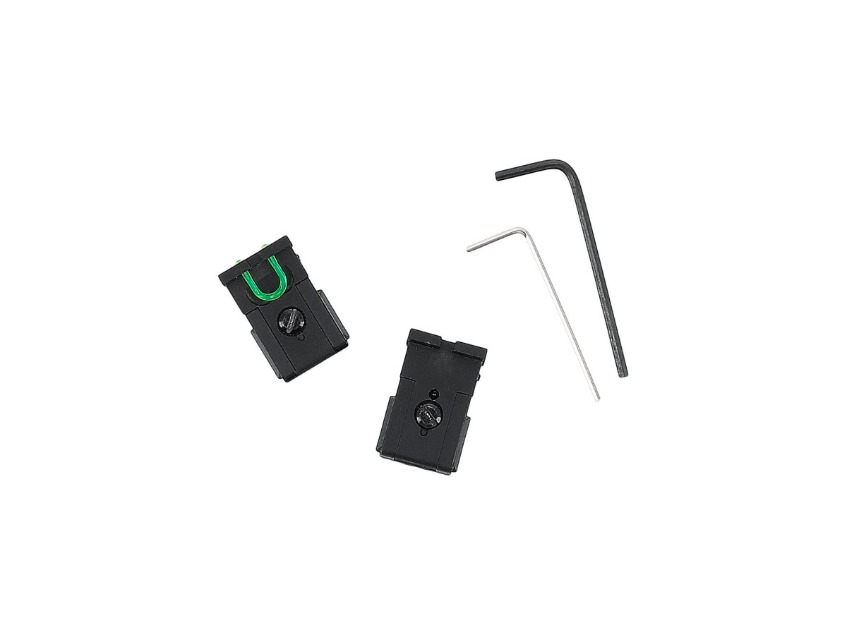 Fotografia: Pištoľ CO2 UX RaceGun Set, kal. 4,5mm BB