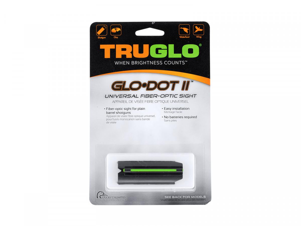 Fotografia: Muška na brokovnicu TG93A