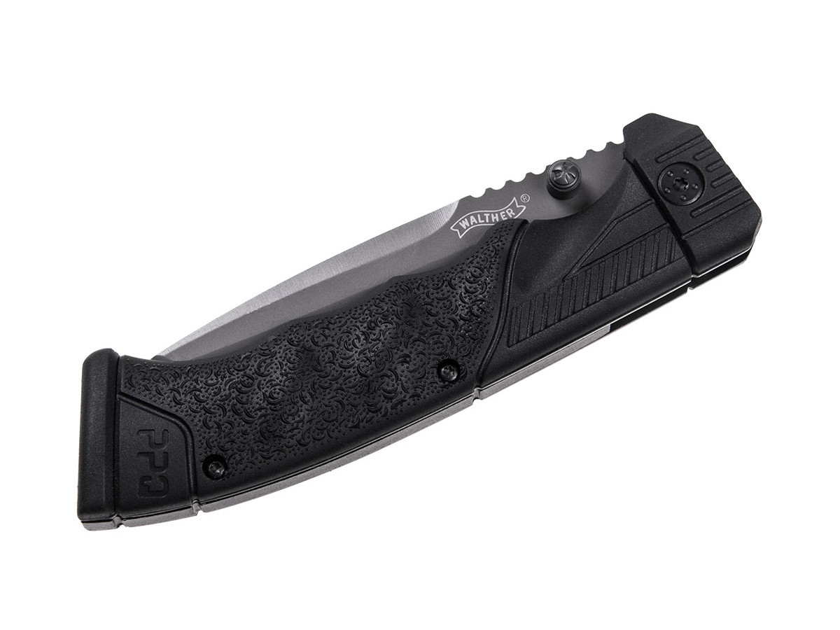 Fotografia: Nôž zatv. Walther PPQ T - PPQ TantoKnife