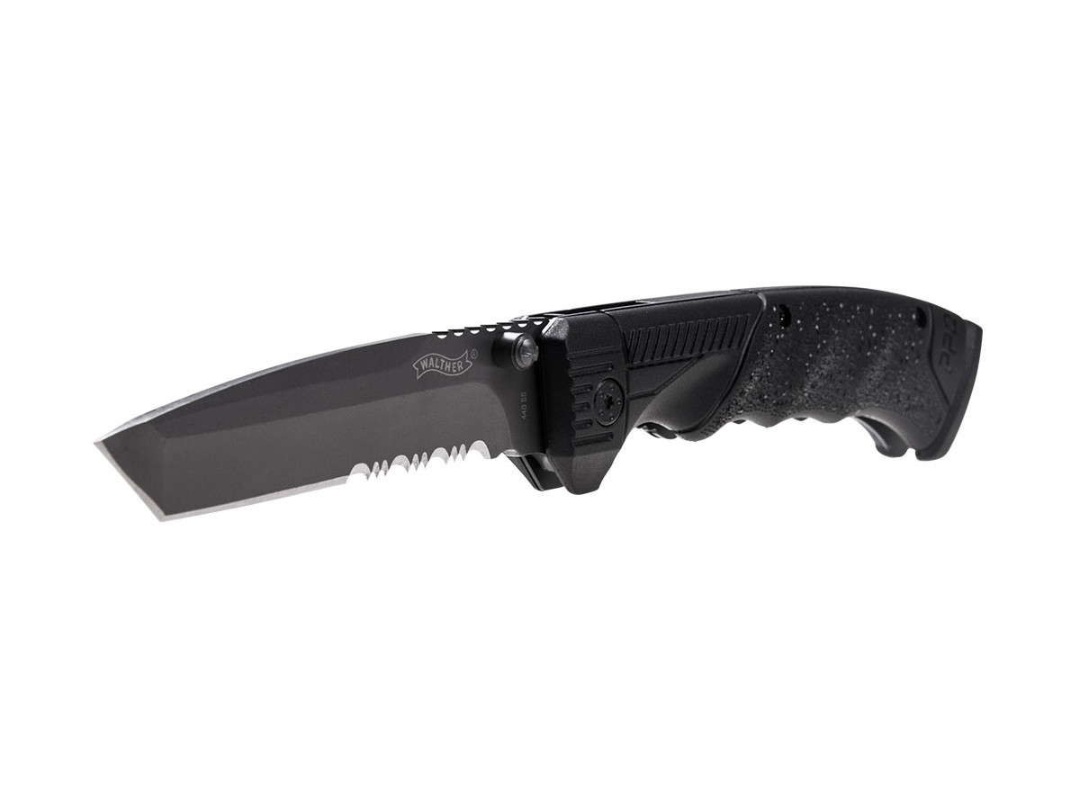 Fotografia: Nôž zatv. Walther PPQ T - PPQ TantoKnife
