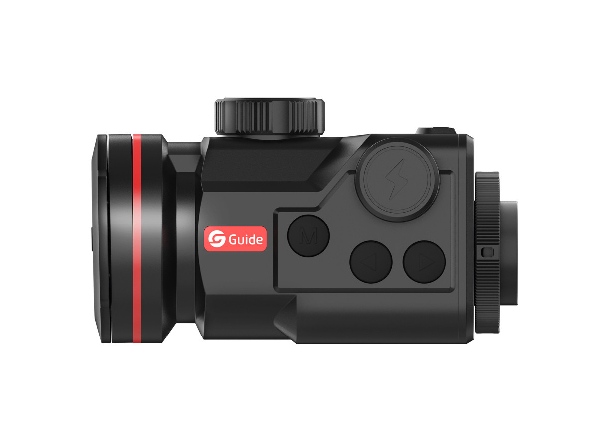 Fotografia: Termovízna predsádka Guide TB650P 2.0