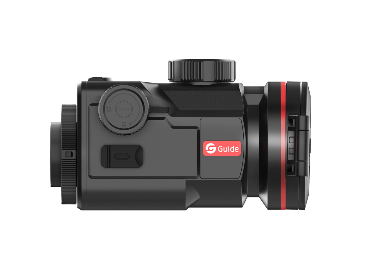 Fotografia: Termovízna predsádka Guide TB650P 2.0