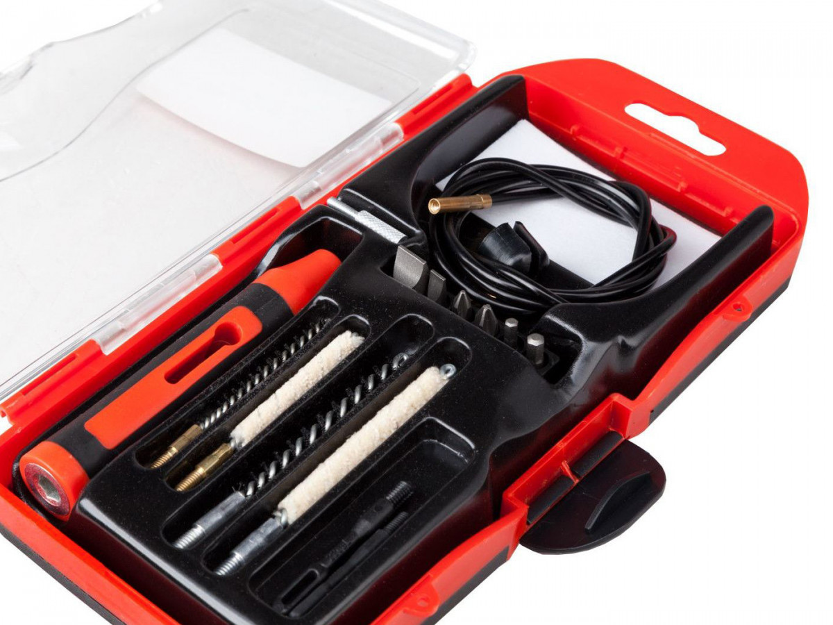 Fotografia: Čistiaca sada Umarex Expert kal. 4,5 & 5,5 mm