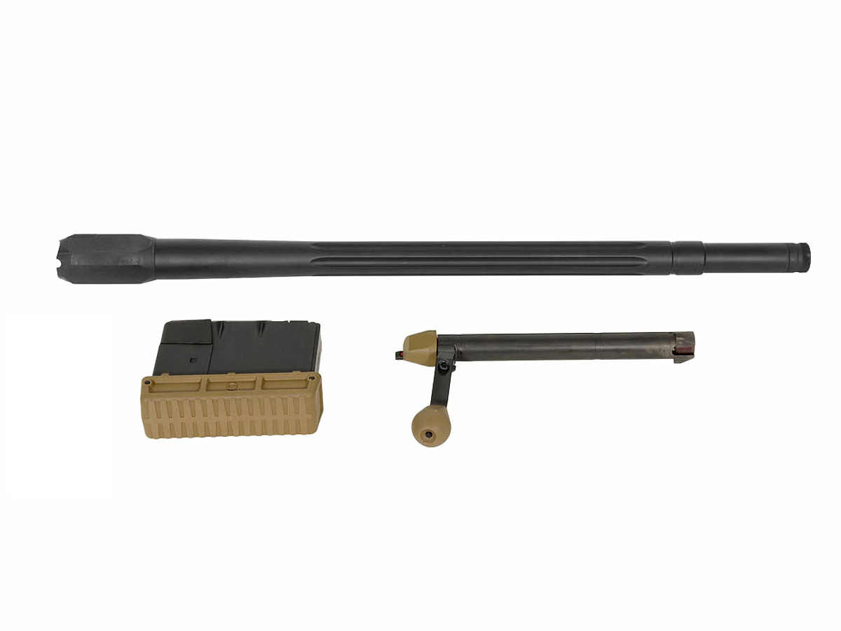 Caliber change kit .338LM pre TRG M10 (27in MT18x1)