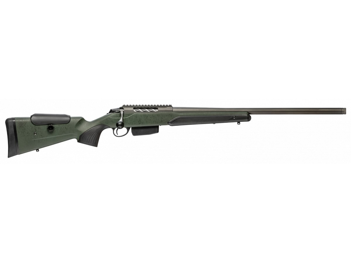 Tikka T3x Super Varmint, kal. 6,5x55SE (H237 PICA SS 5rd 23.7in MT5/8-24)