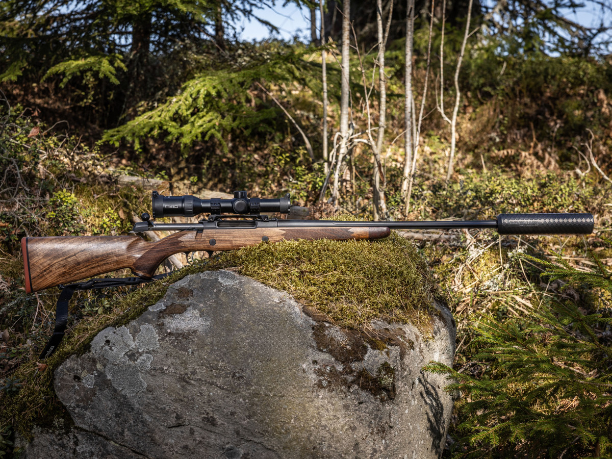 Fotografia: Sako 90 Grizzly, kal. .30-06Spr. (NS H416 STD SS FL DM 22.4in MT5/8-24)