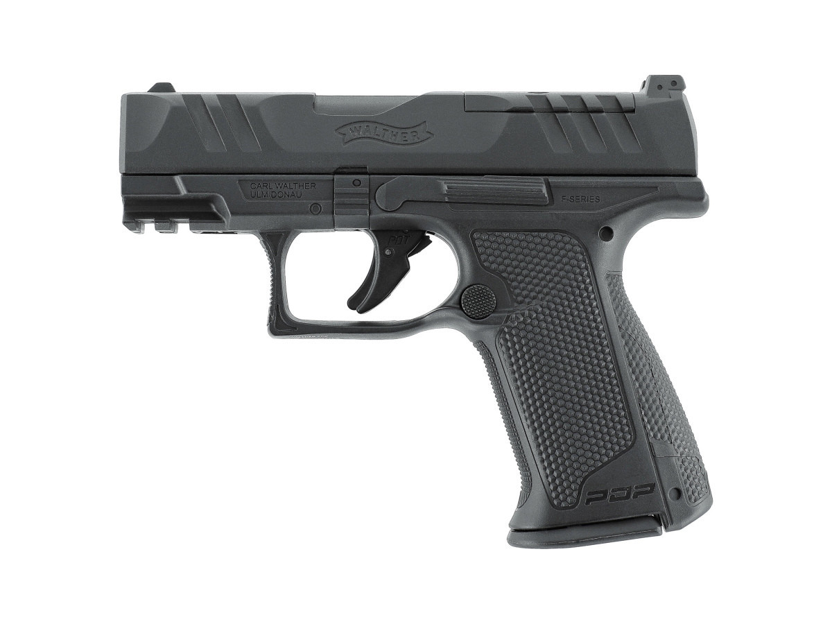 Pištoľ CO2 Walther PDP F-Series 3,5", kal. 4,5mm BB