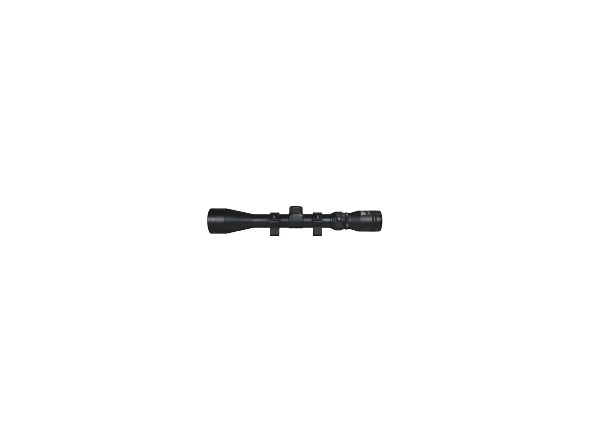 Fotografia: Puškohľad Mount Master 3-9x40 N s montážou (11mm)