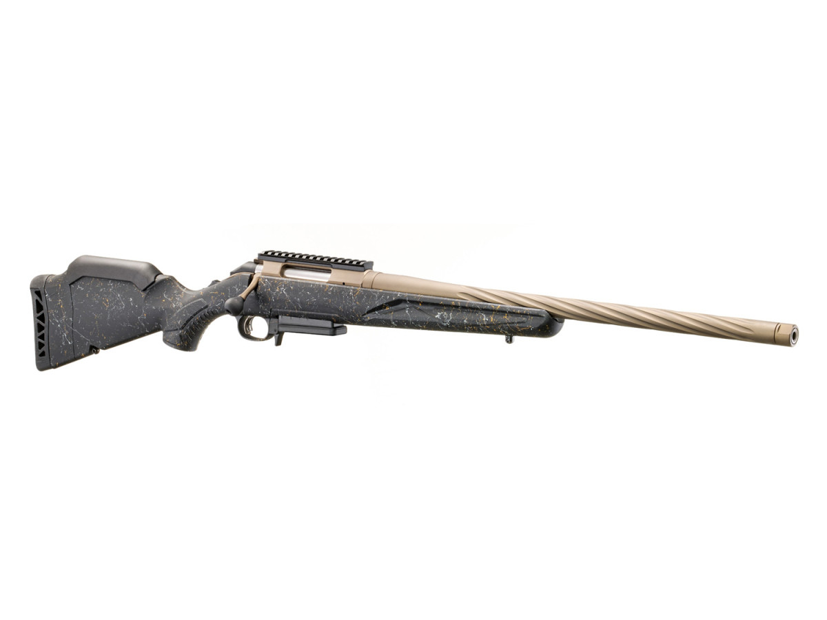 Fotografia: Ruger American Rifle Gen II Prairie 46972, kal. .308Win