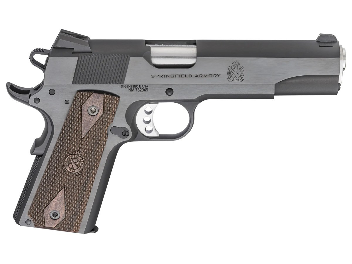 Pištoľ 1911 GARRISON 5", .45ACP, blued (PX9420)