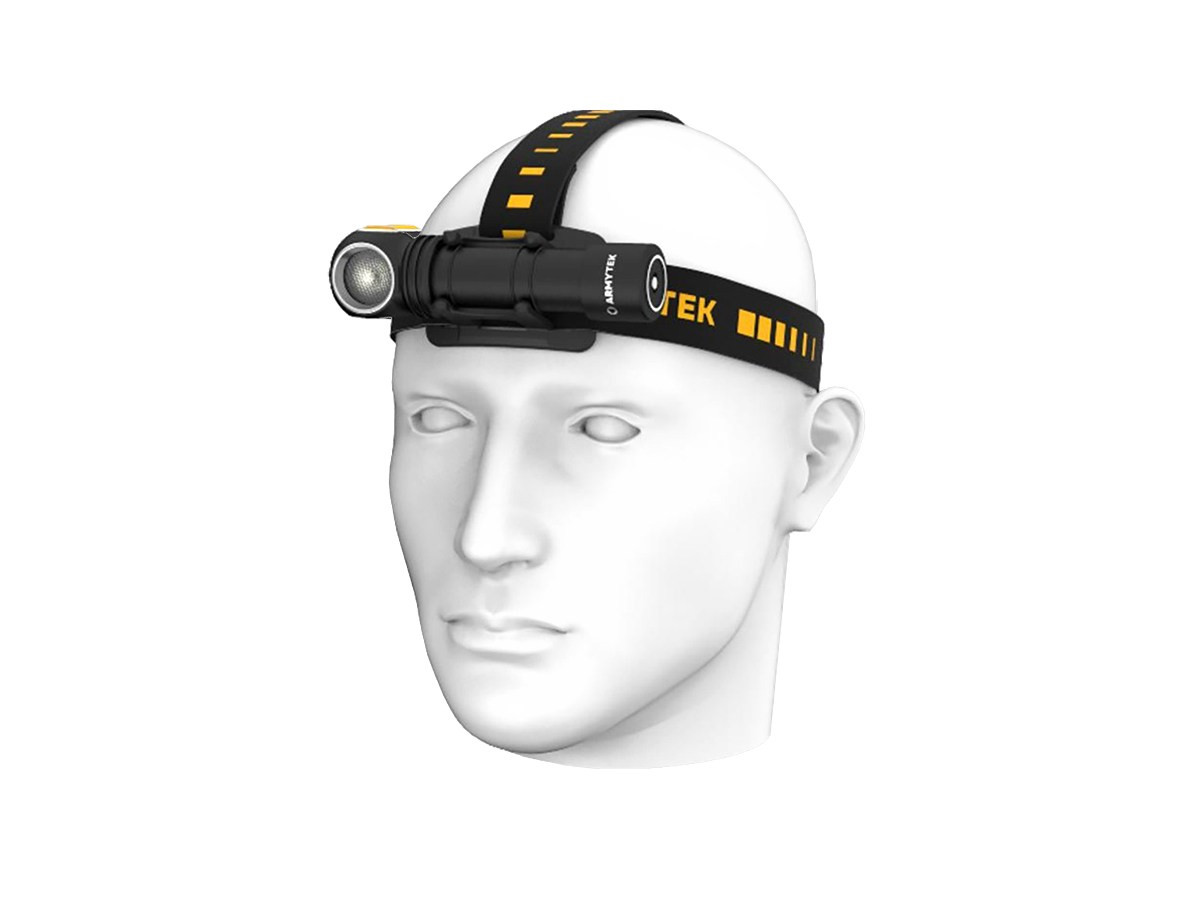 Fotografia: Armytek Wizard C2 Magnet USB 1200lm (White)