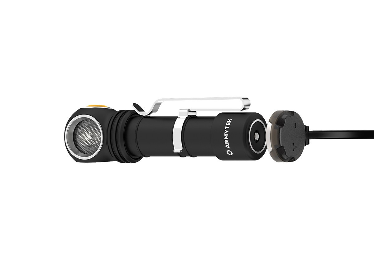 Fotografia: Armytek Wizard C2 Magnet USB 1200lm (White)