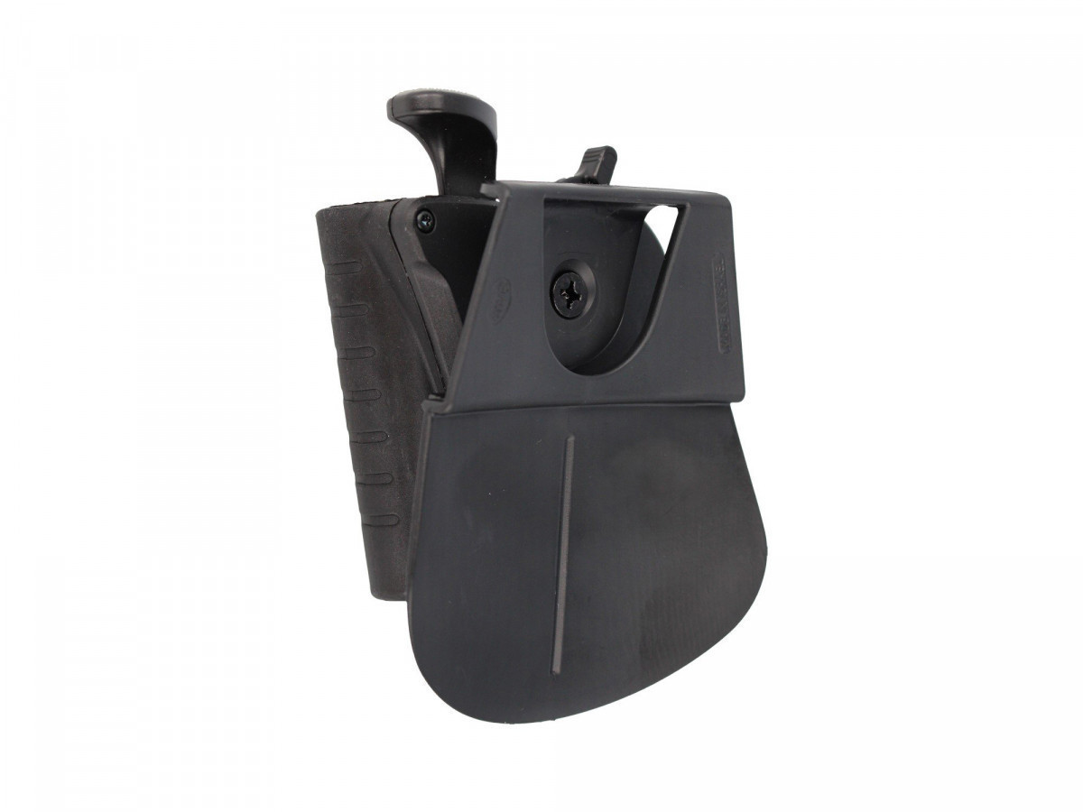Fotografia: 26 DB, puzdro pre Glock 26/27, s pádlom, s poistkou