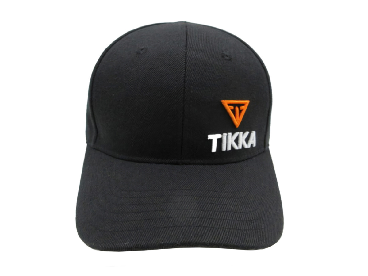 Fotografia: Šiltovka TIKKA 3D mini logo