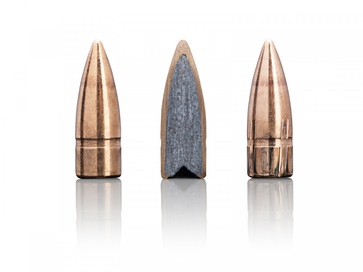 Sako 6,5 Creedmoor 9,3g FMJ Range Speedhead