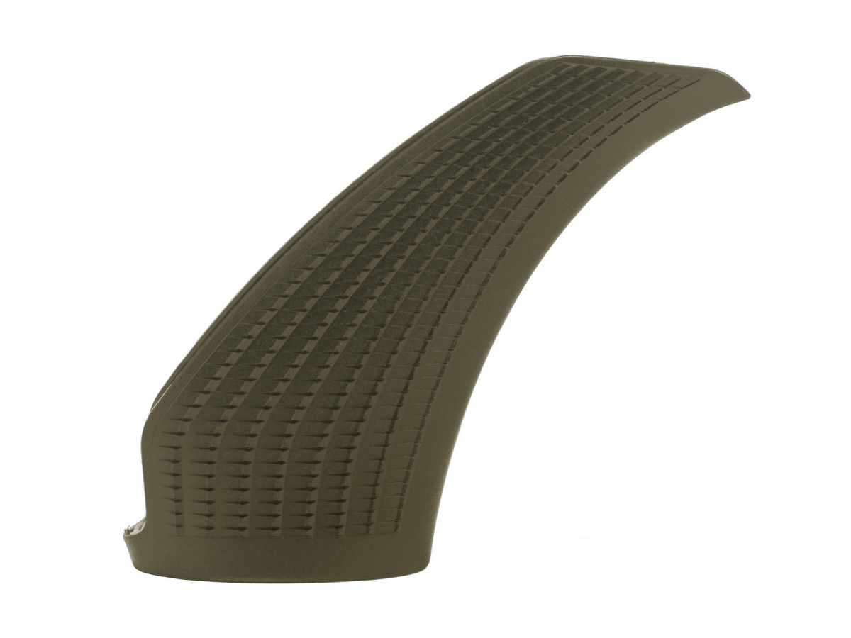 Pištoľová rukoväť tradičná T3x olive green