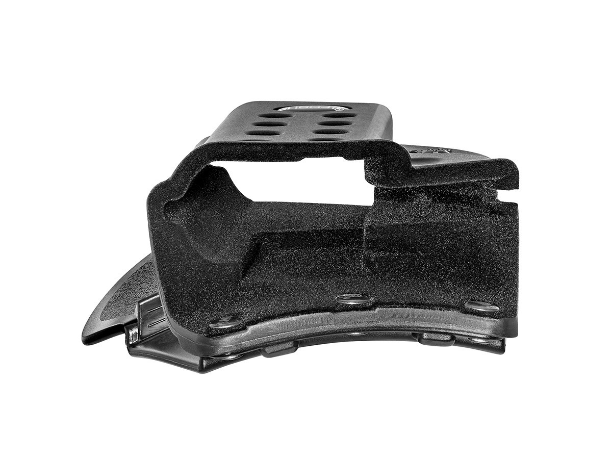 Fotografia: KMSP, puzdro pre 1911 s lištou, s pádlom