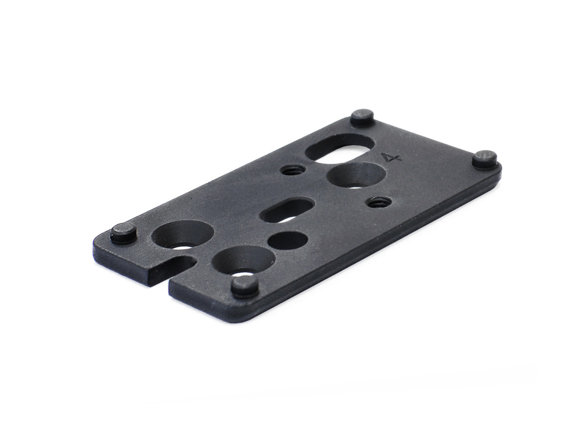 Montážna platnička č.4 (Holosun K Series) pre XD, XD-M