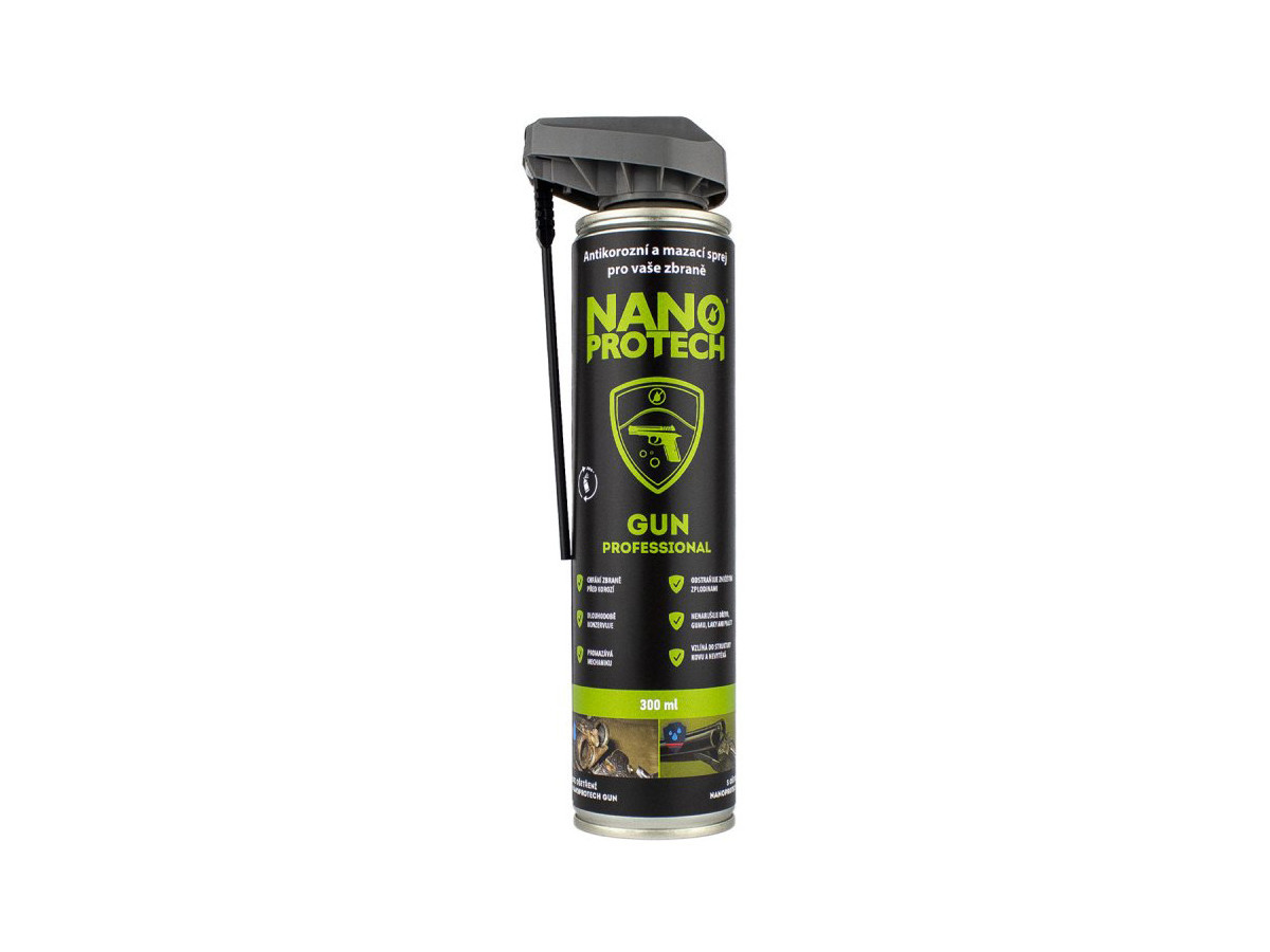 NANOPROTECH Gun Professional 300 ml