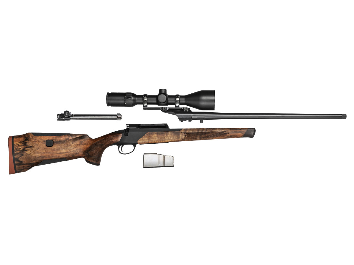 Fotografia: Sako 100 Explorer Wood, kal. .300WinMag. (NS STD SS E100 B1 4rd 24in MT15x1)