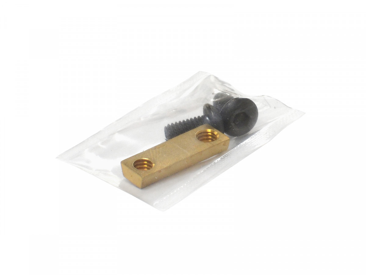 Fotografia: Montážna platnička Shield Sights low profile pre Glock 43