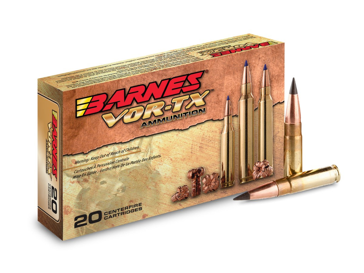 Barnes .300 AAC Blackout VOR-TX 120gr/7,78g TAC-TX BT (30827)