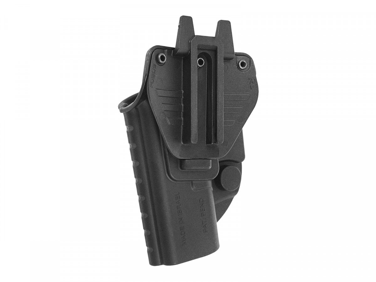 Fotografia: GL-2 ND QL, puzdro pre Glock 17/19/19X/22/23/ 25/31/32/34/35/44/45, QuickLock