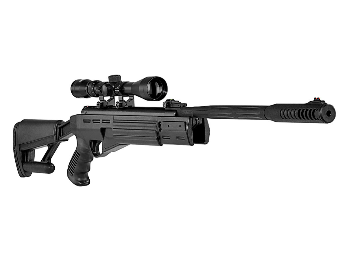 Fotografia: Vzduchovka Hatsan AirTact, kal. 4,5mm