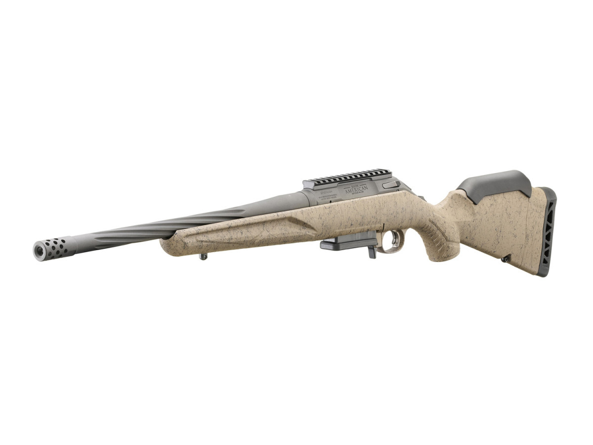 Fotografia: Ruger American Rifle Gen II Ranch 46928, kal. 6,5 Creedmoor