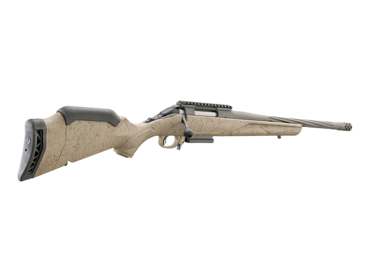 Fotografia: Ruger American Rifle Gen II Ranch 46928, kal. 6,5 Creedmoor