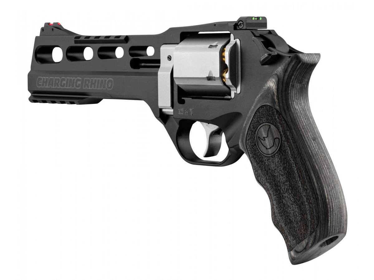 Fotografia: Chiappa Charging Rhino 60DS, kal. 9x19