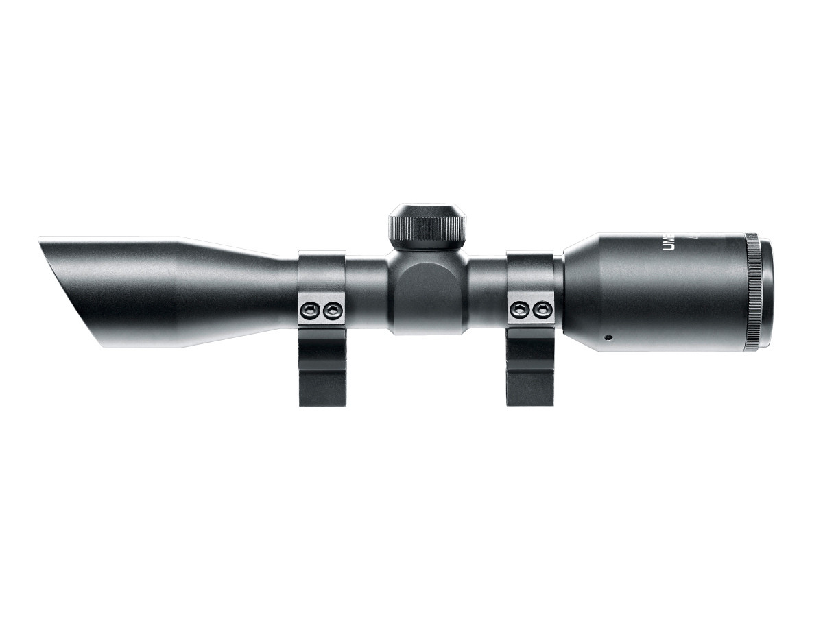 Fotografia: Puškohľad Umarex 4x32 Compact, zvýšená montáž s podhľadom (11mm)