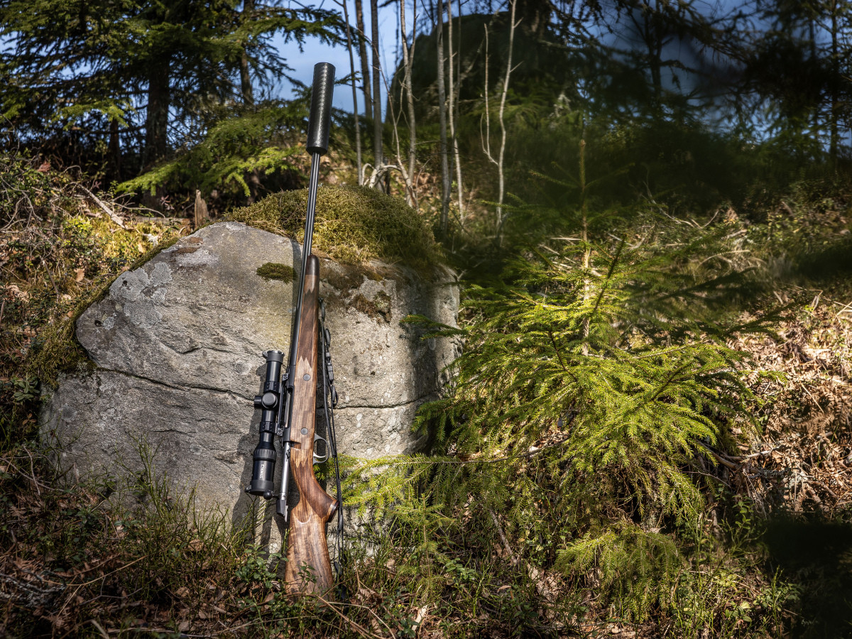 Fotografia: Sako 90 Grizzly, kal. .30-06Spr. (NS H416 STD SS FL DM 22.4in MT5/8-24)
